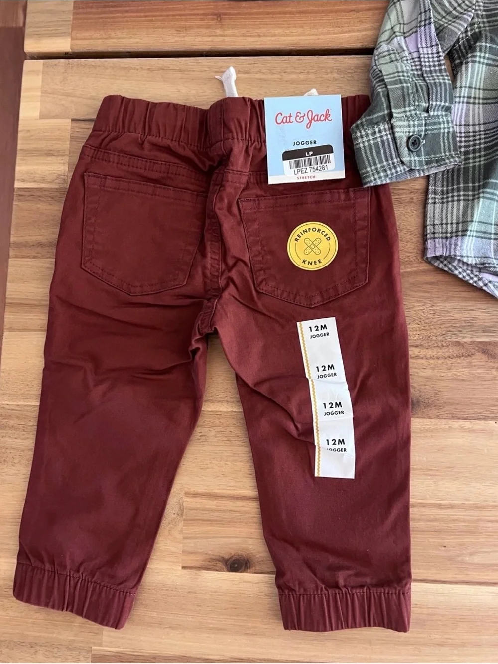 NWT Toddler boys clothes bundle 12M